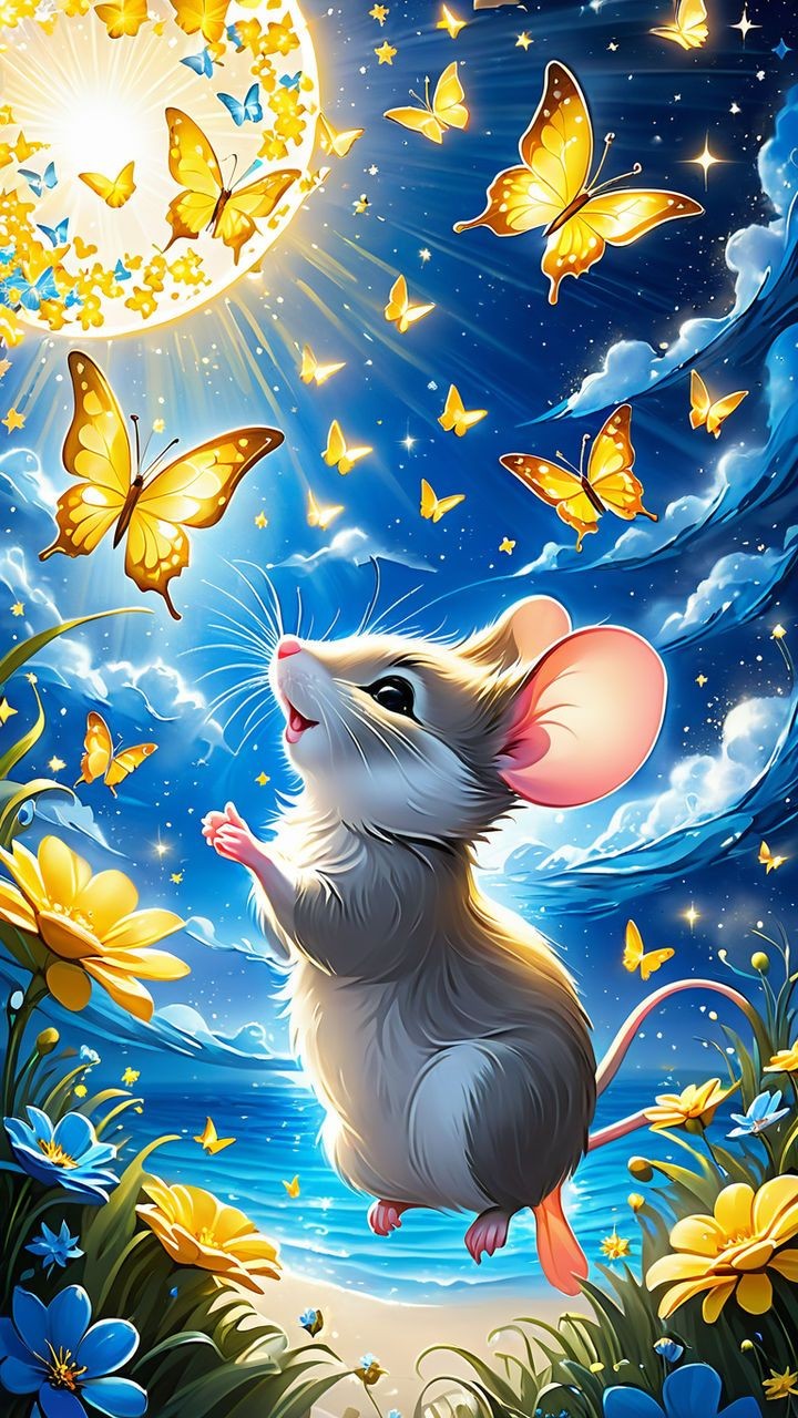 Tuổi Tý sắp có vận trình mở khoá tiền tài, nợ nần khép lại