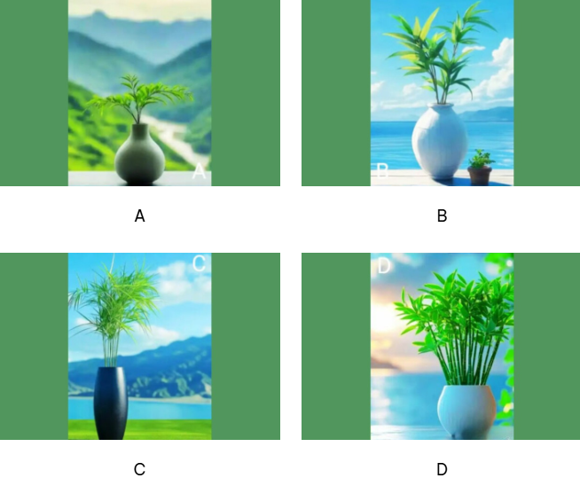 Hãy chọn 1 chiếc bình nhé!