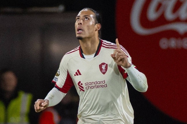 Virgil van Dijk - 6.6 điểm. Một trận đấu 