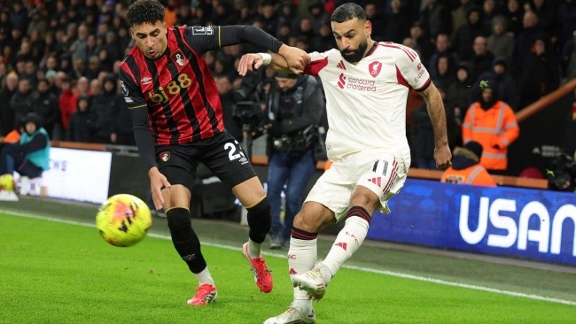 Mohamed Salah - 6.6 điểm. Trở lại đội hình xuất phát, Salah cho thấy nỗ lực lớn và đóng góp vào lối chơi chung. Tuy nhiên, cảm giác bóng và sự nguy hiểm thường trực của 