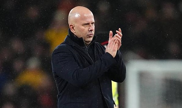 Arne Slot thừa nhận các cầu thủ Liverpool đã kiệt sức.