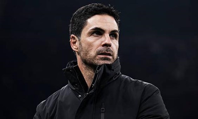 Thầy trò Mikel Arteta đang nắm lợi thế trong cuộc đua vô địch Ngoại hạng Anh.