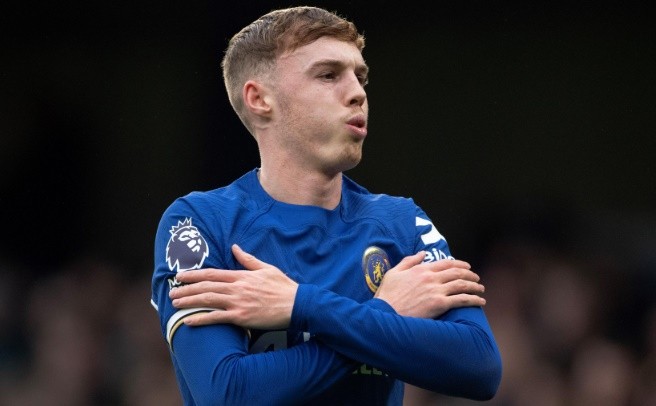 Palmer vẫn đang là ngôi sao quan trọng trong kế hoạch của Chelsea.