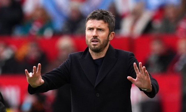 Carrick khá tự tin cho cuộc đại chiến tại Emirates.