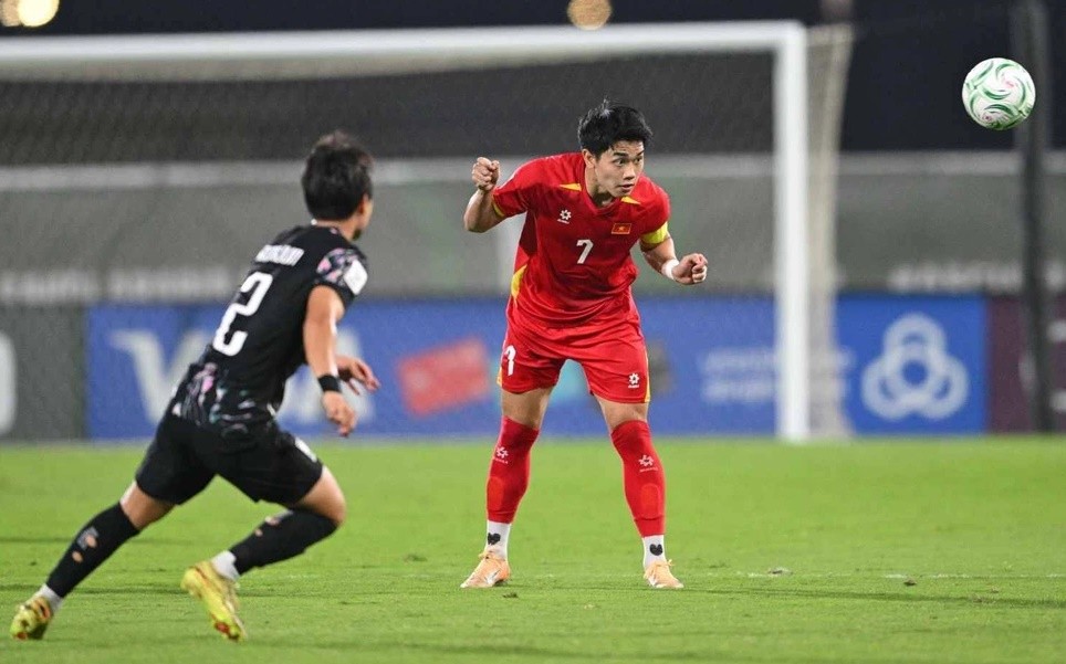 U23 Việt Nam gây ấn tượng khi chiến thắng Hàn Quốc.