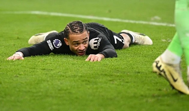 Tottenham chỉ thắng 2/14 trận ở Ngoại hạng Anh gần đây.