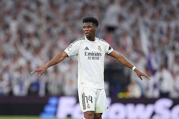 Real vẫn hoạt động tốt dù thiếu vắng Tchouameni.