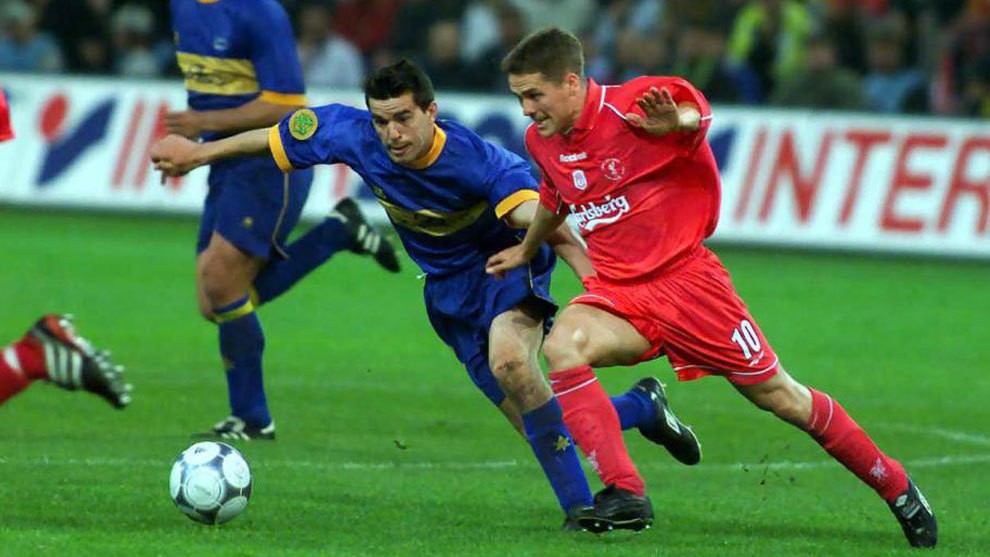 Alaves đã gây bất ngờ khi vào đến chung kết UEFA Cup 2001.