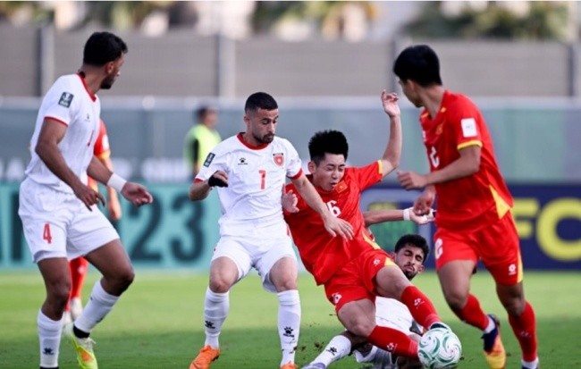 Nhật Minh rộng cửa lên ĐTQG.