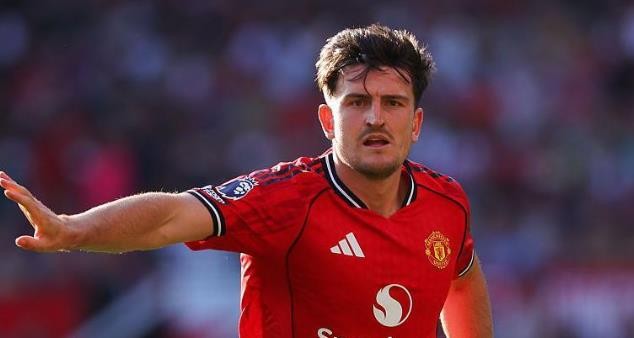 Maguire nằm trong tầm ngắm Chelsea.