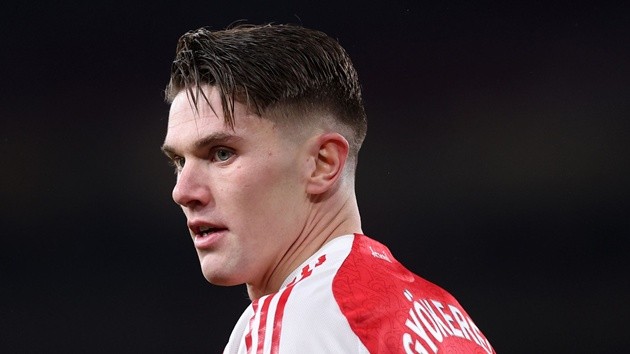 Gyokeres có thể đá chính trước Man Utd.