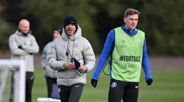 Rosenior đặt nhiều niềm tin vào các cầu thủ tấn công Chelsea.