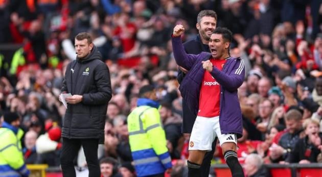 Carrick đang đứng trước thử thách cực đại mang tên Arsenal và Arteta.