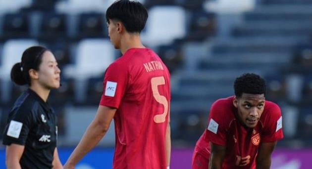 U23 Thái Lan vừa trải qua một giải đấu thất vọng.