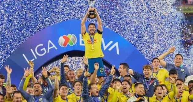 Liga MX là giải đấu có thể thức khác lạ.