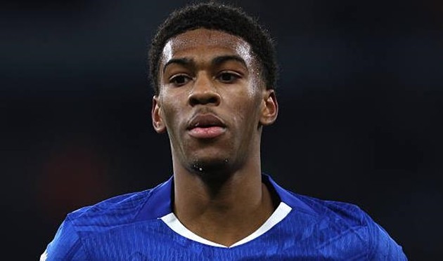 Josh Acheampong có thể là một lựa chọn phù hợp cho Chelsea ở trận đấu với Crystal Palace