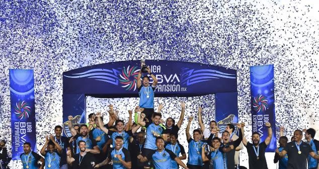 Liga MX vẫn có sức hút riêng.