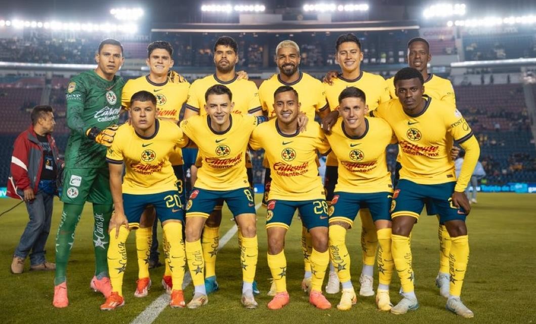 Club America là đội bóng thành công nhất lịch sử Mexico.