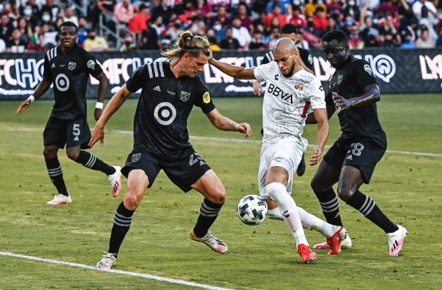 Sự hợp tác giữa Liga MX và MLS (Mỹ) ngày càng chặt chẽ.