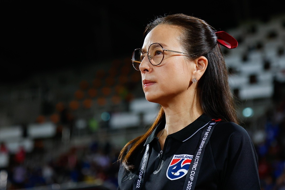 Madam Pang quyết cải tổ Thai League sau những thất bại của các đội tuyển trẻ Thái Lan.