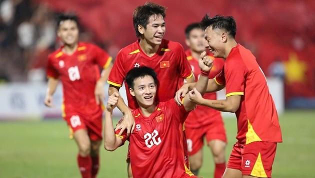 U23 Việt Nam gây ấn tượng ở vVCK U23 châu Á.
