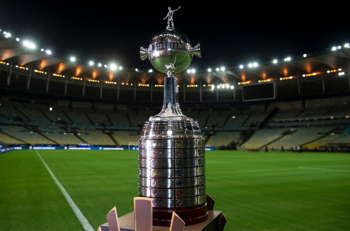 Copa Libertadores là giải đấu quy tụ những đội bóng hàng đầu Nam Mỹ.