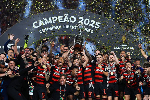 Flamengo đang là đương kim vô địch Copa Libertadores.