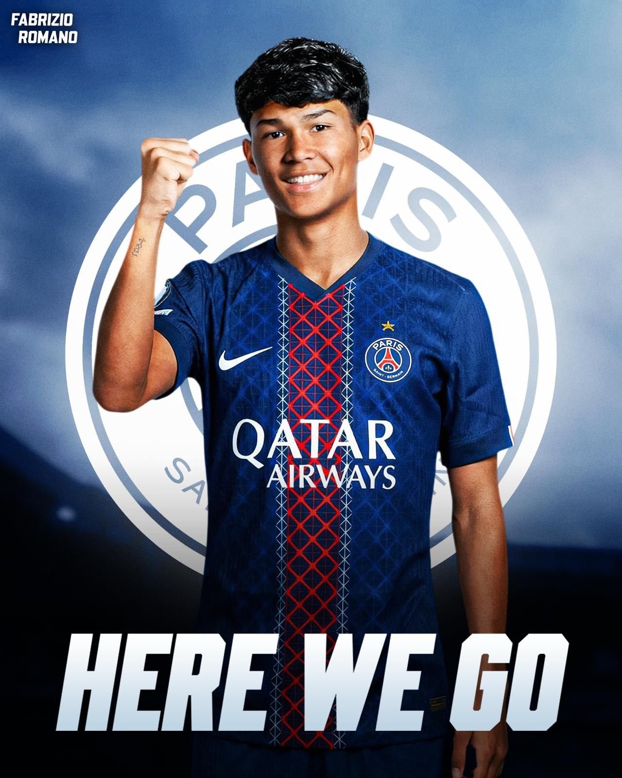 Dro Fernandez được cho sắp gia nhập PSG.