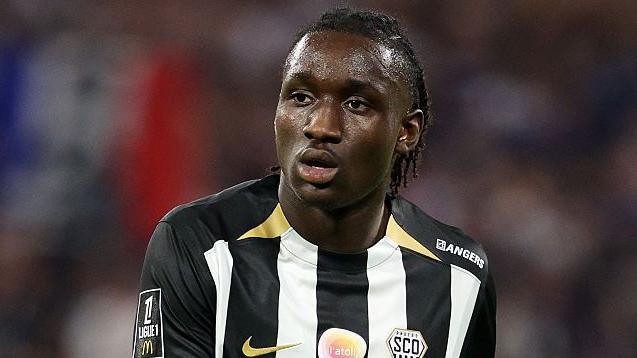  Cherif có thể trở thành tương lai của Palace.