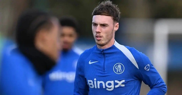 Cole Palmer tiếp tục vắng mặt trong đội hình Chelsea.