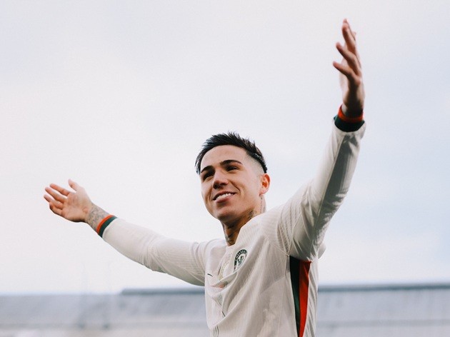  Fernandez đã dập tắt hy vọng của Palace.