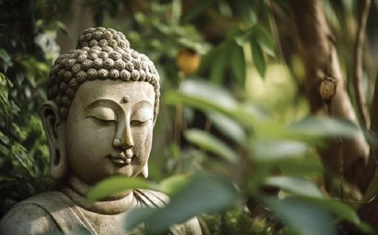 Đức phật nói, đừng giúp những việc làm trái quy luật nhân quả. (Ảnh minh họa)