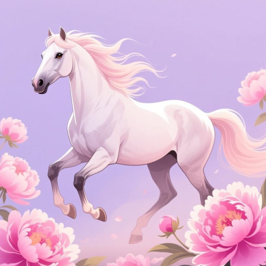 Tuổi Ngọ có cát tinh Thái Dương phù trợ, vận trình cuối năm cực kỳ hanh thông. 