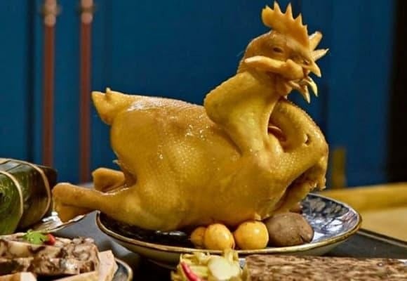 Do da gà khá mỏng, khi rửa cần thao tác nhẹ tay để tránh trầy xước.