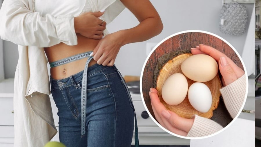 3 khung giờ ăn trứng mỡ bụng phẳng lì, giảm cân nhanh chóng