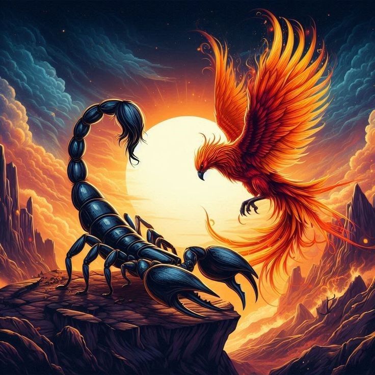 Bọ cạp đừng lơ là những chi tiết nhỏ