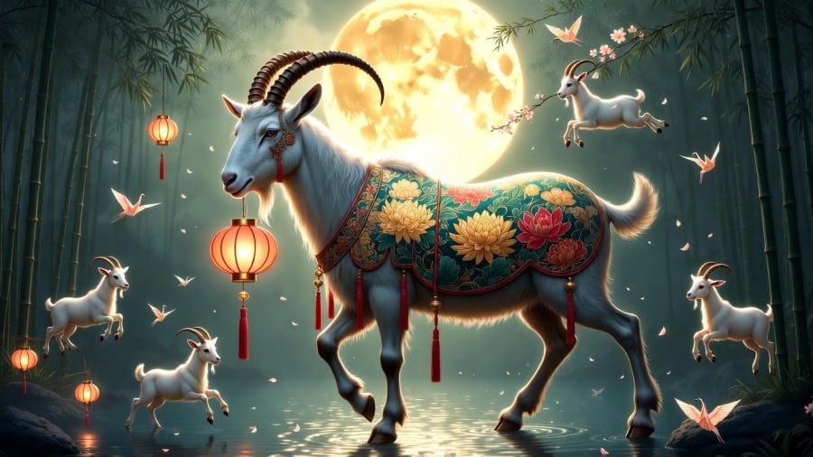 Trái ngược với nhóm con giáp may mắn, tuổi Mùi bước vào tuần mới với vận trình nhiều biến động