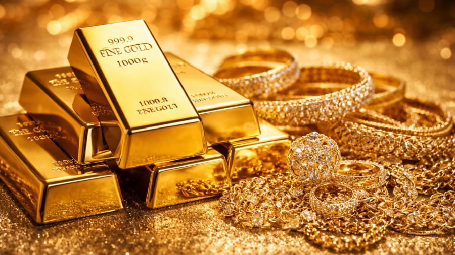 Giá vàng hôm nay 25/1