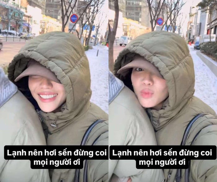 Diệu Nhi co động thái gây chú ý khi rộ tin rạn nứt hôn nhân với Anh Tú Atus