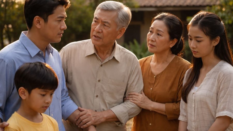 Đời trước thất tín đời sau khó làm ăn