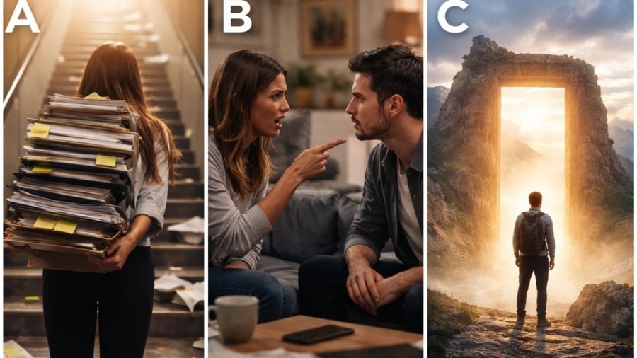 Bạn chọn hình nào?