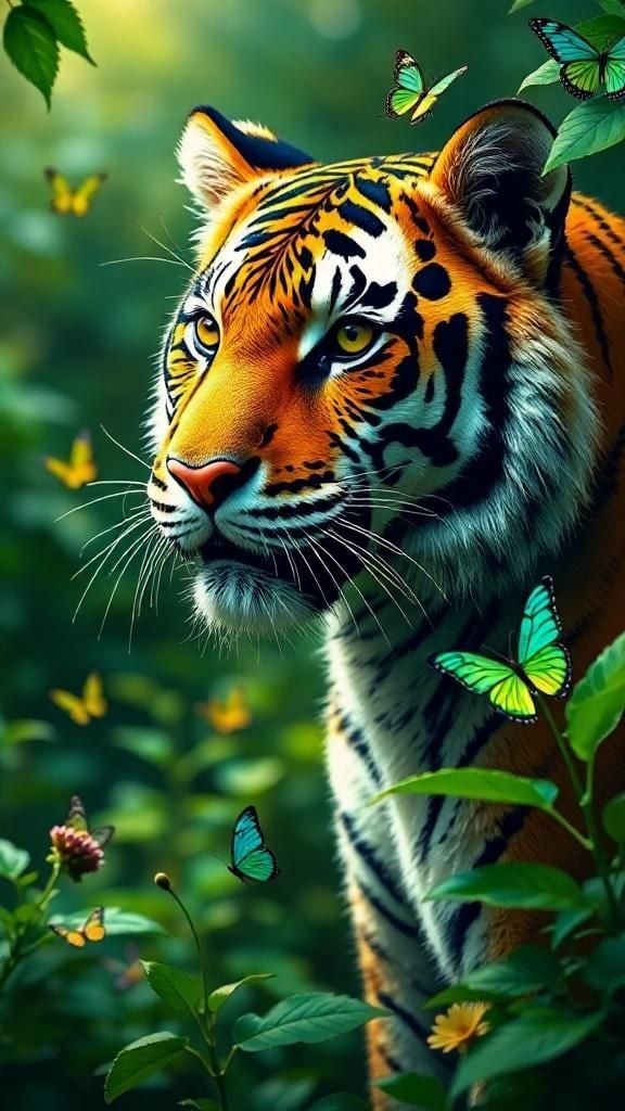 Tuổi Dần cần tránh nóng nảy 