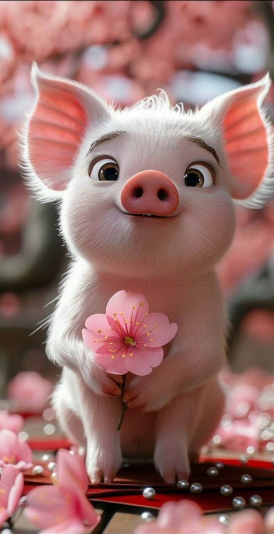 Sự nhiệt tình, hiền hoà của Hợi lại chính là nam châm hút lộc