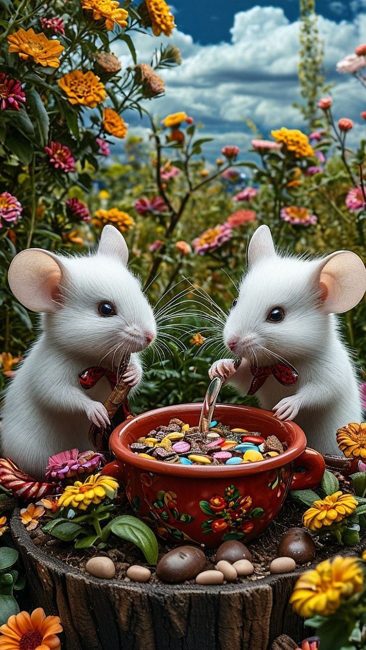 Tuối Tý nhanh trí nhưng cần chú ý lời nói