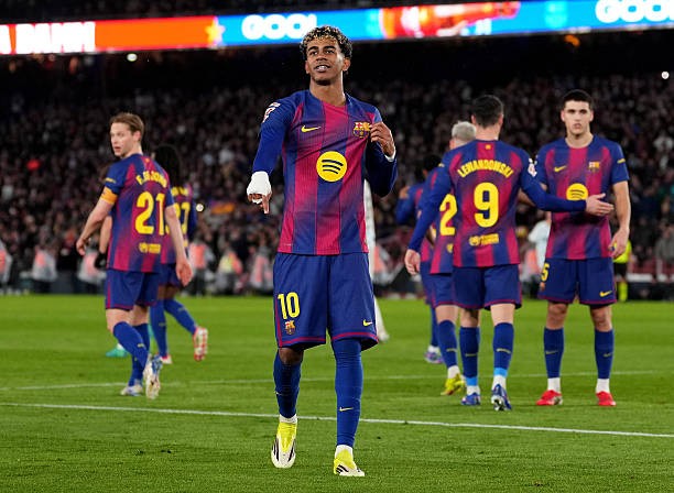 Barcelona giành chiến thắng thuyết phục. 