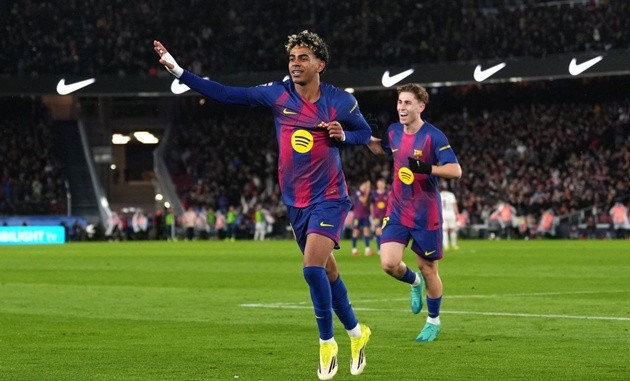 Yamal có màn trình diễn xuất sắc trước Real Oviedo.