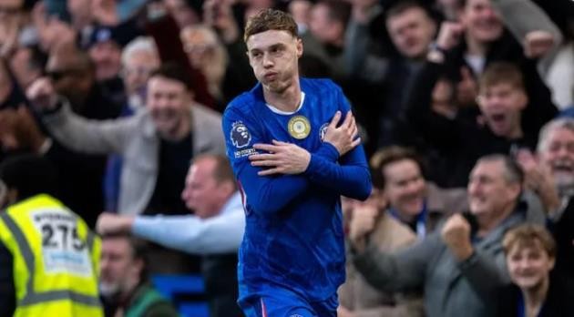 Cole Palmer được liên kết nhiều với MU thời gian gần đây.