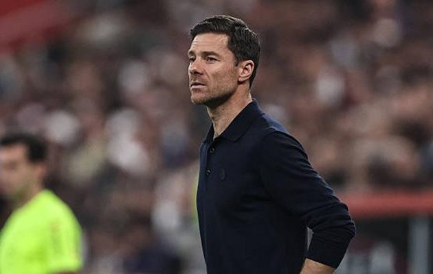 Xabi Alonso cân nhắc việc dẫn dắt Liverpool.