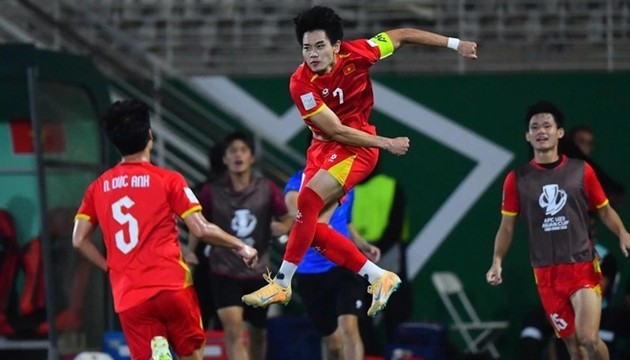 Sự tỏa sáng của những nhân tố xuất sắc từ đội hình chính hay dự bị giúp U23 Việt Nam thăng hoa.