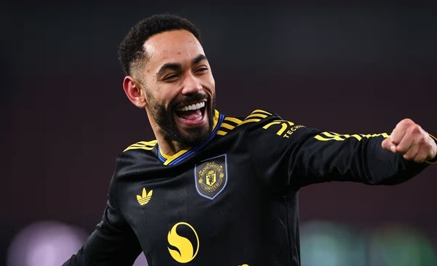 Cunha tiếp tục ghi dấu ấn sau khi vào sân thay người.